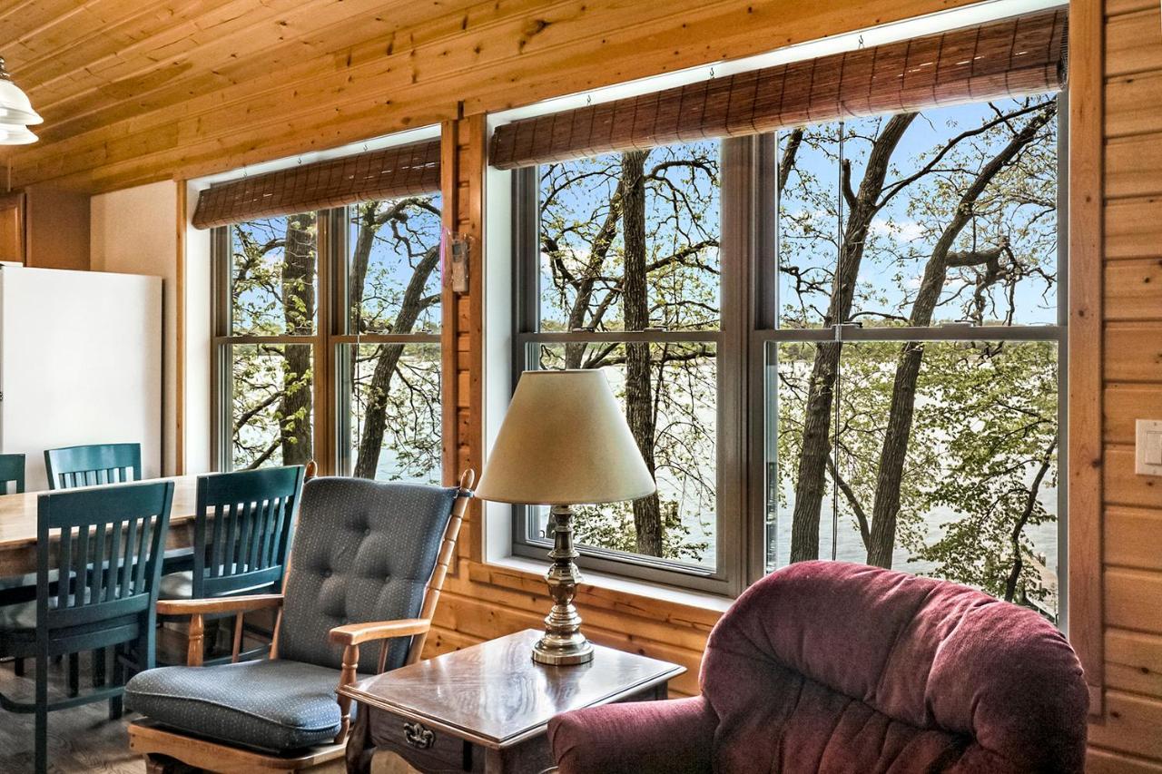 Swan Lake Resort & Campground Fergus Falls Exterior photo